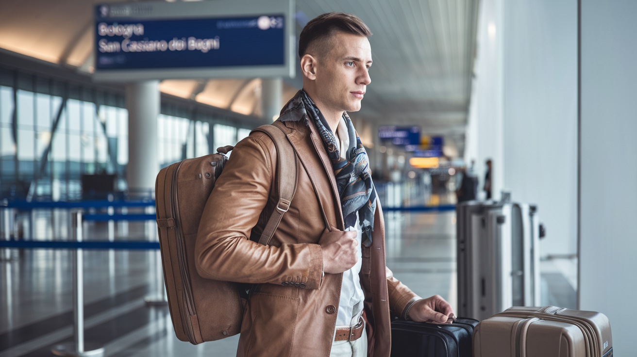 Bologna Airport Transfer to San Casciano dei Bagni: Your Complete Guide